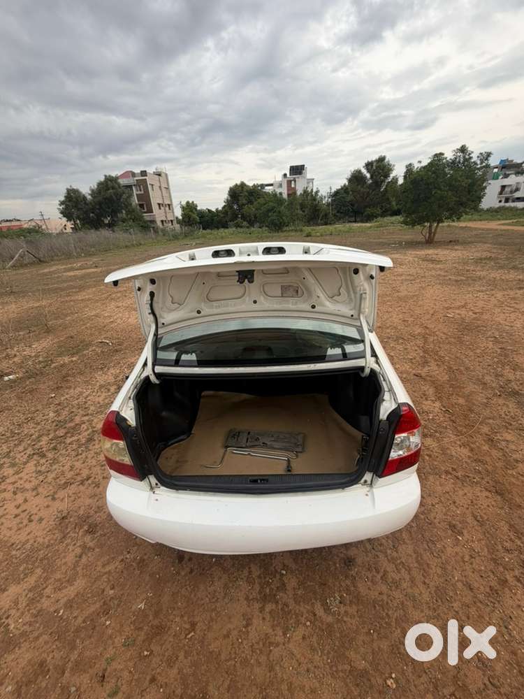 Hyundai Accent Petrol 2009