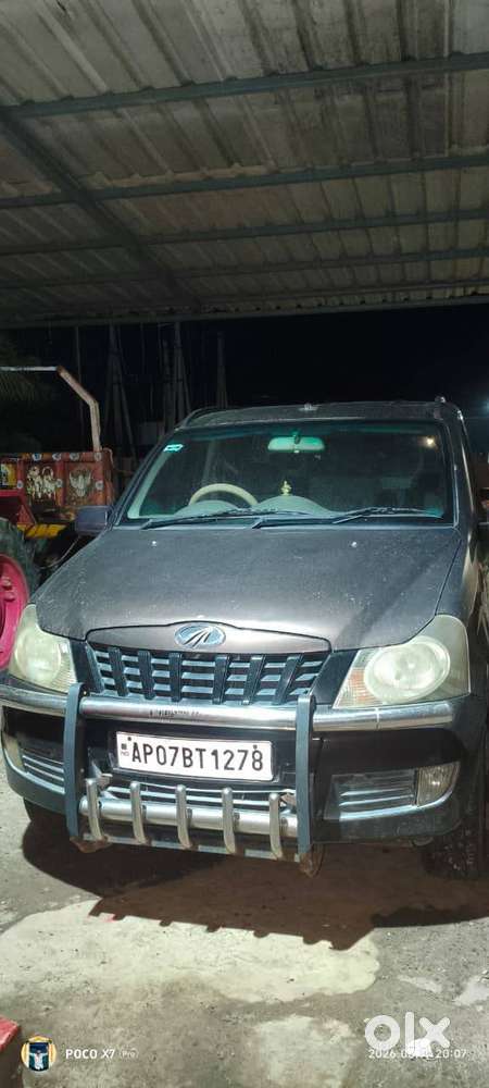 Mahindra Quanto Diesel 2013