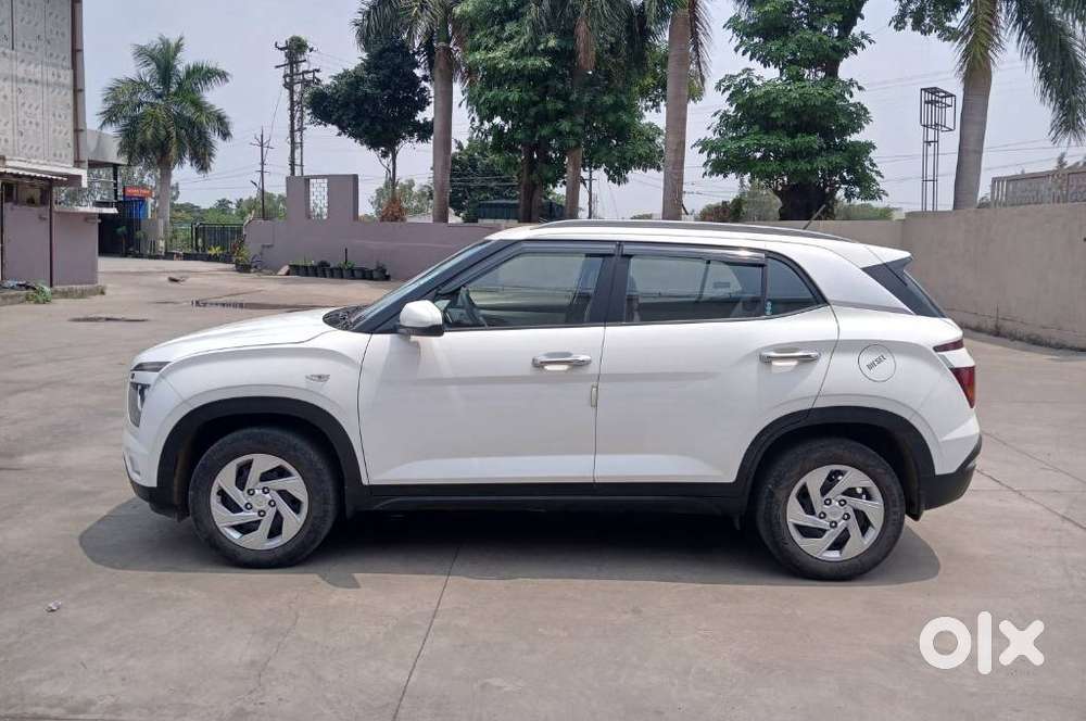 Hyundai Creta 1.5 Crdi E Diesel Mt, 2021, Diesel