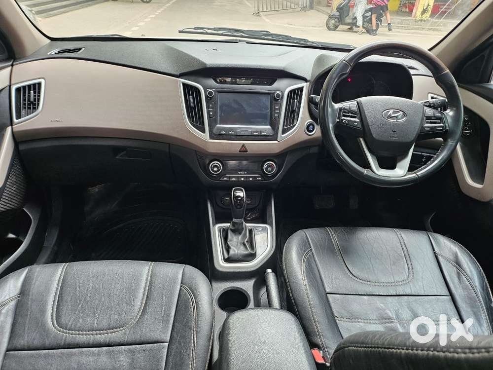 Hyundai Creta 1.6 Sx, 2018, Diesel