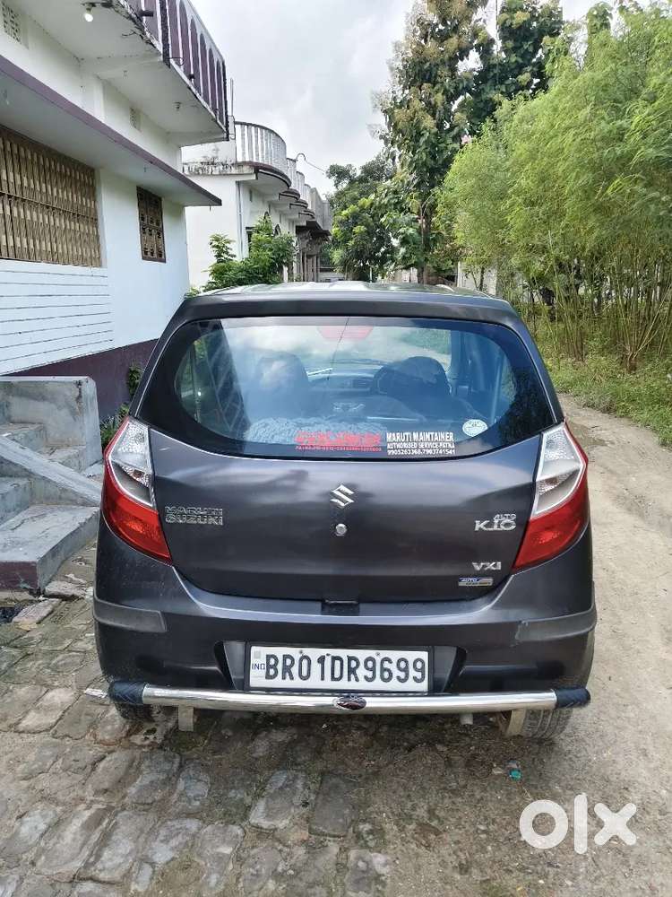 Maruti Suzuki Alto 2018