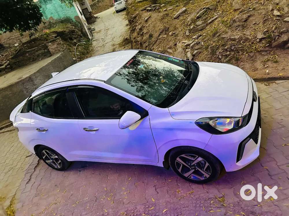 Hyundai Aura 2023 Cng & Hybrids 47000 Km Driven