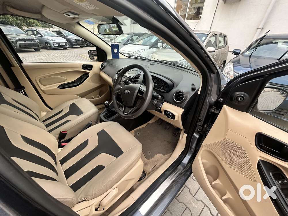 Ford Figo Aspire 1.2 Ti-vct Titanium, 2017, Petrol