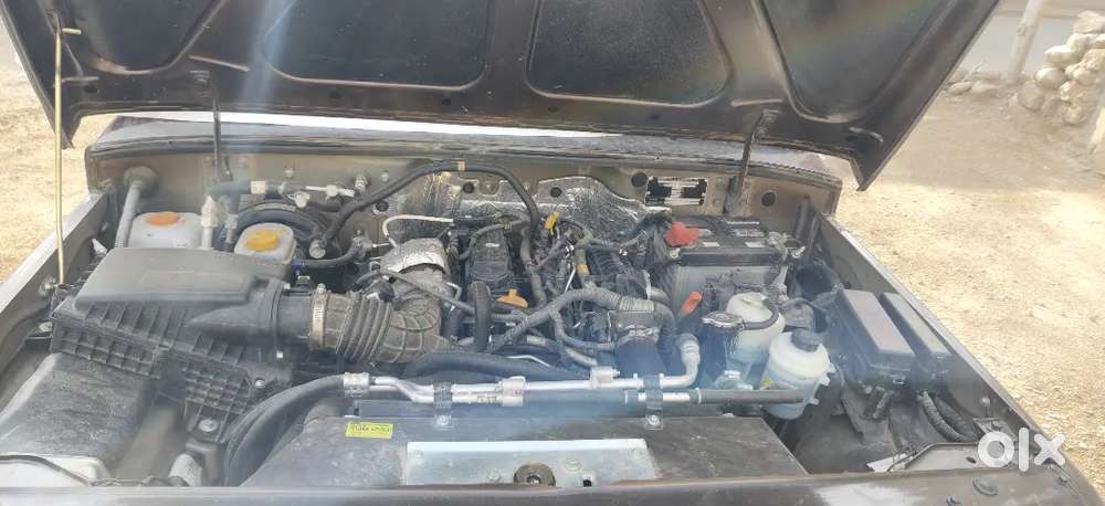 Mahindra Bolero Gold Zx 2024 Diesel 2nd Owner