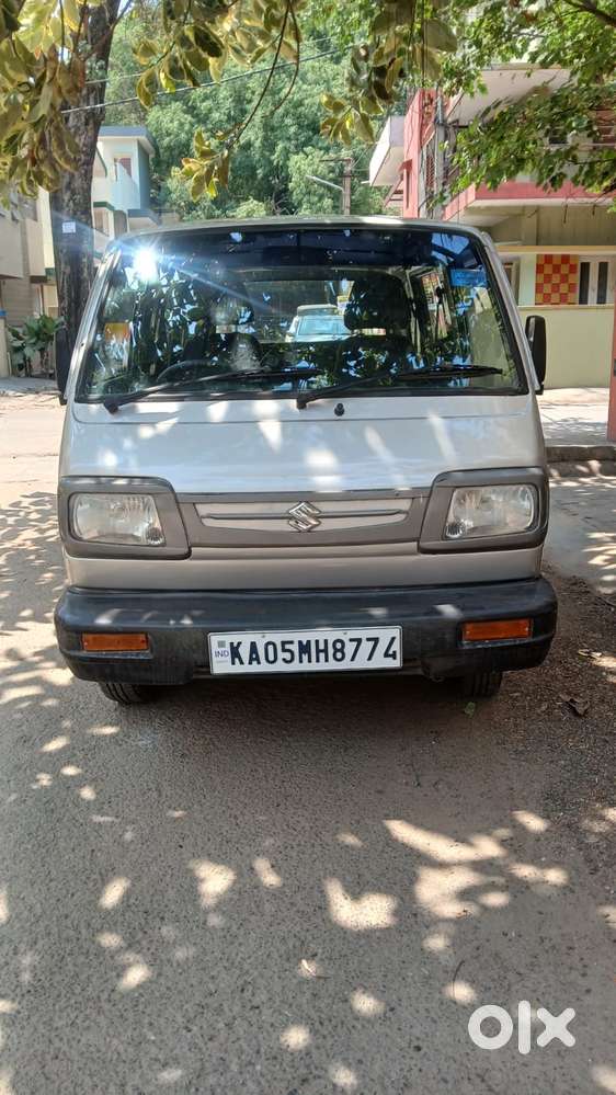Maruti Suzuki Omni Mpi Std Bsiii 5-str W/ Immobiliser, 2010, Petrol
