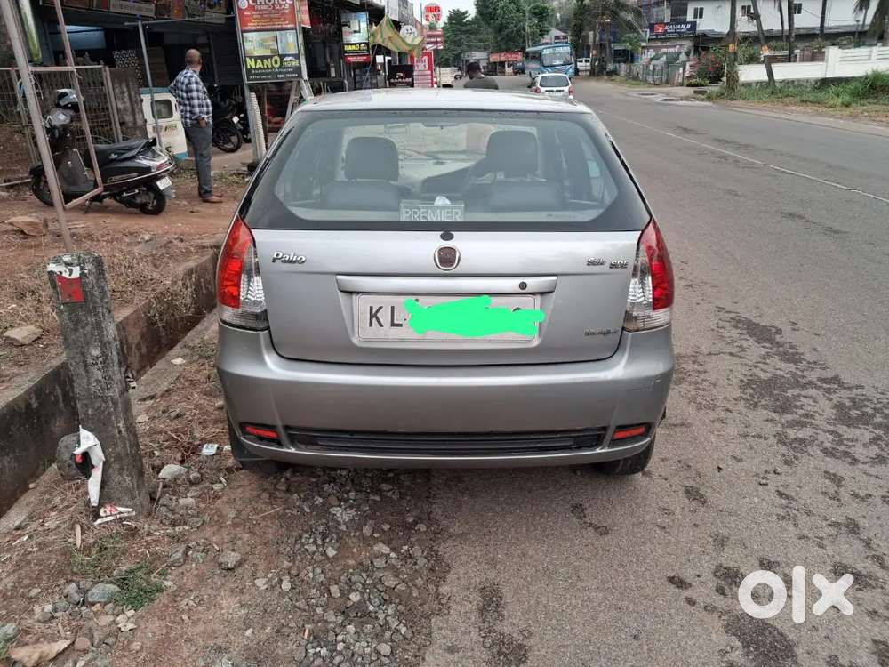 Fiat Palio Stile 2008 Diesel Good Condition