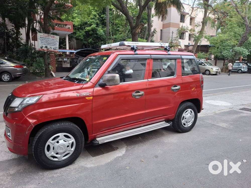 Mahindra Tuv 300 T4 Plus, 2018, Diesel