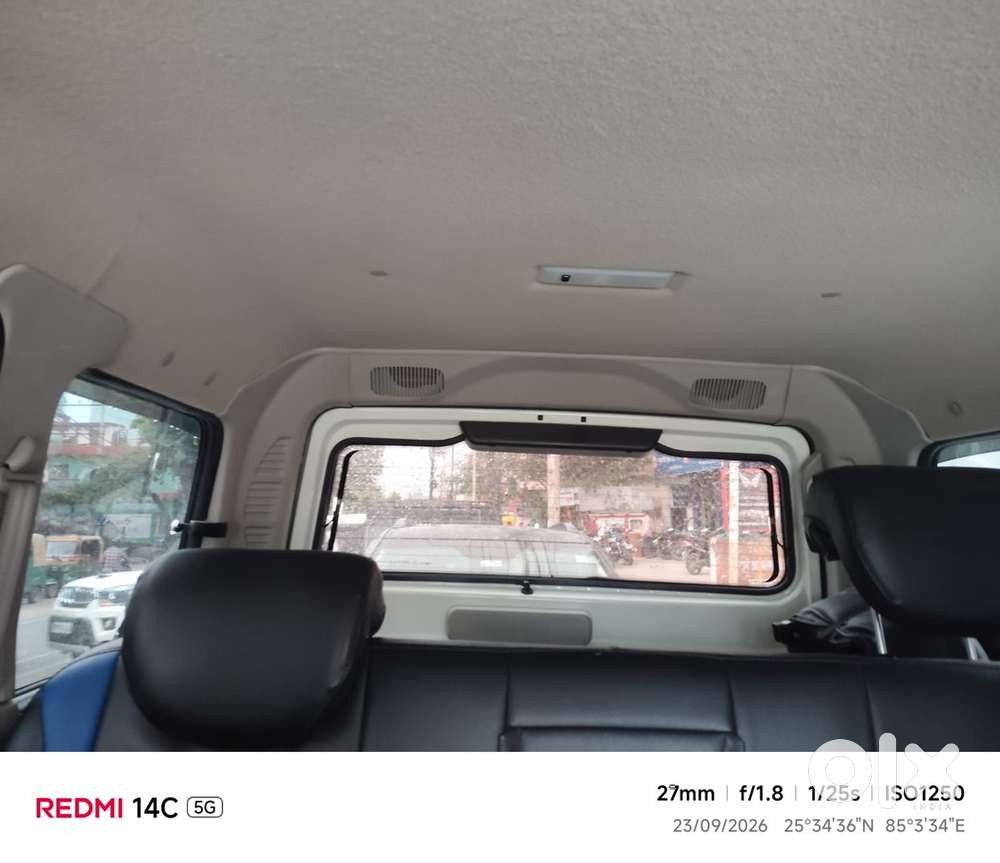 Mahindra Scorpio Classic 2021 Model