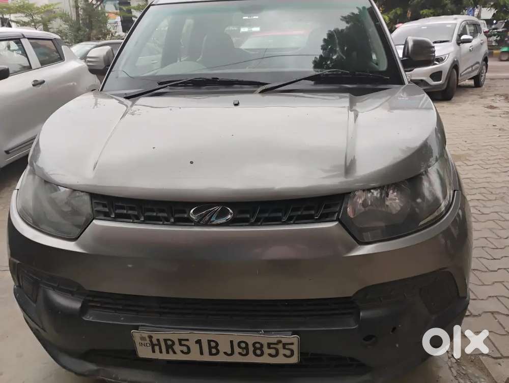 Mahindra Kuv100 Nxt 2016 Car