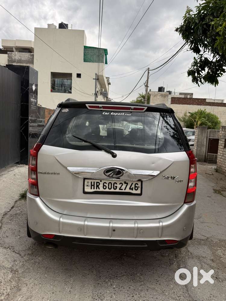 Mahindra Xuv500 W8 1.99 Mhawk, 2016, Diesel