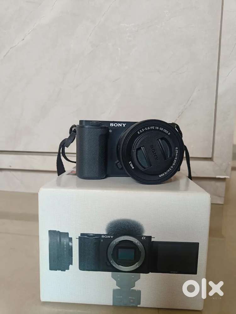 SONY ZV-E10