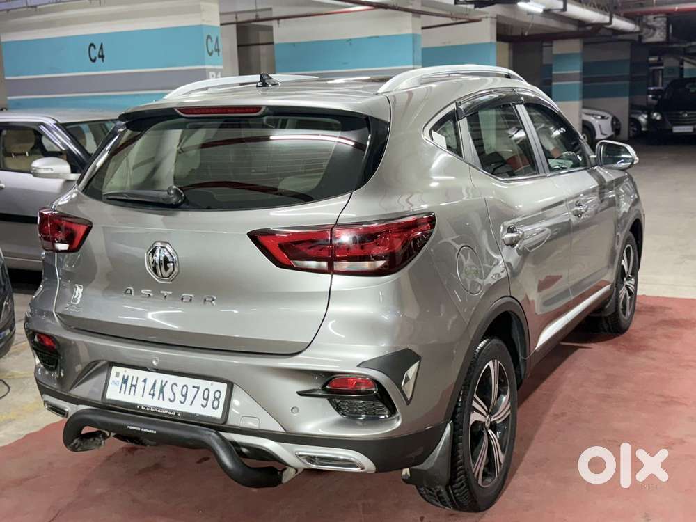 Mg Astor Zs Vti-tech Cvt Sharp, 2023, Petrol