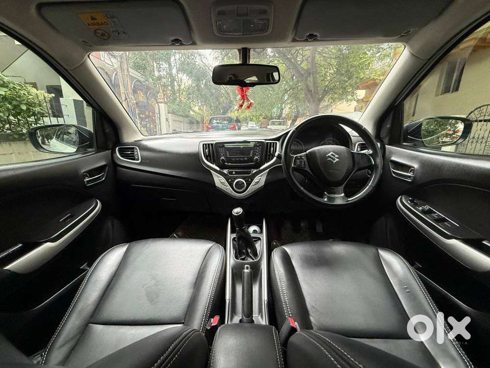 Maruti Suzuki Baleno 1.2 Zeta, 2017, Petrol