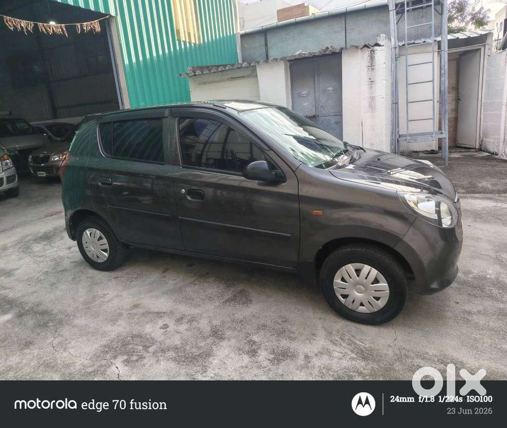 Maruti Suzuki Alto 800 Lxi, 2016, Petrol