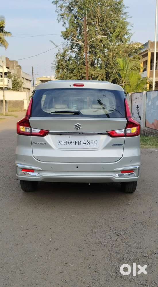 Maruti Suzuki Ertiga 2019 Petrol Well Maintained