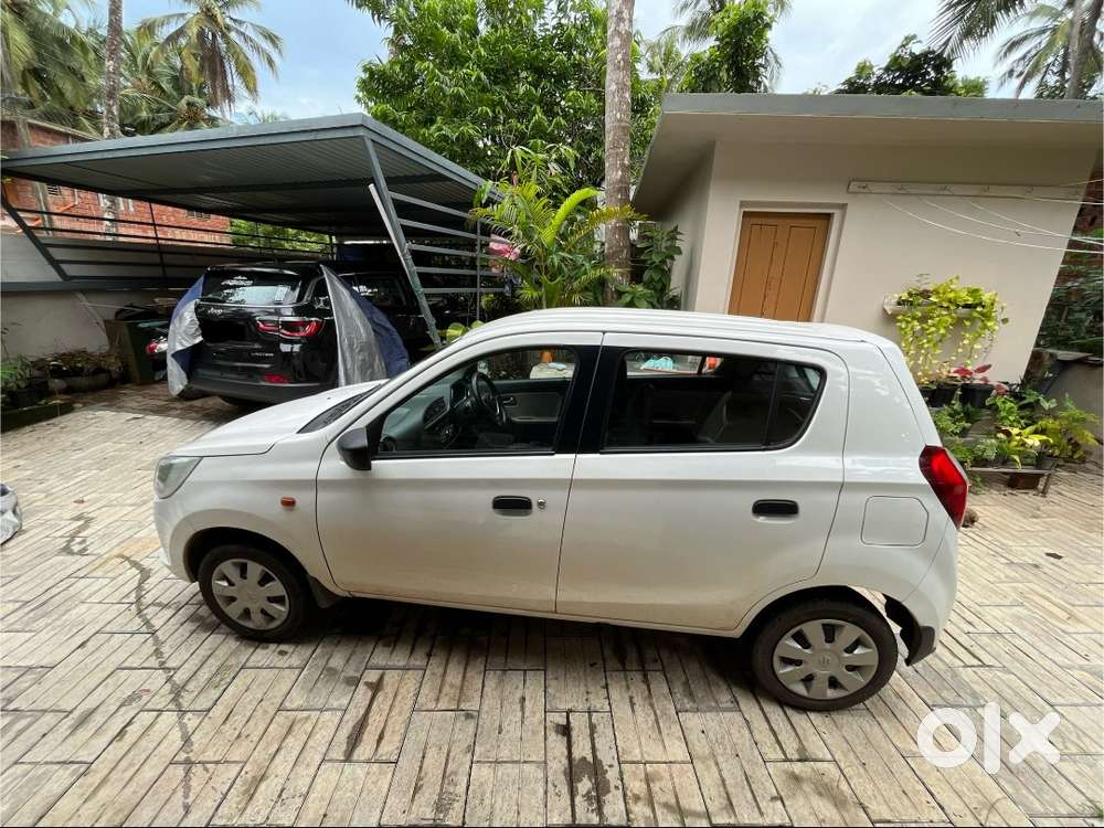 Alto K10 Vxi Automatic