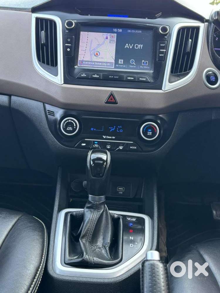 Hyundai Creta 1.6 Sx Automatic, 2019, Diesel