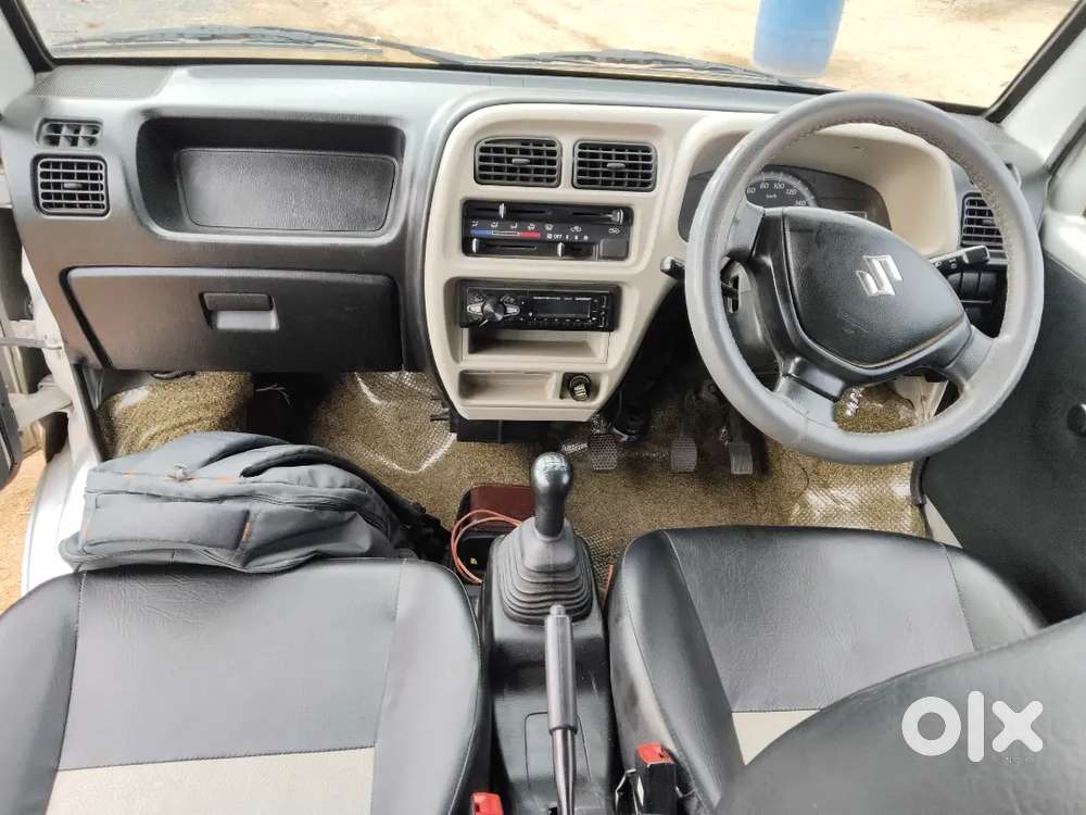Slightly Used Eeco 7str On  Full Condition