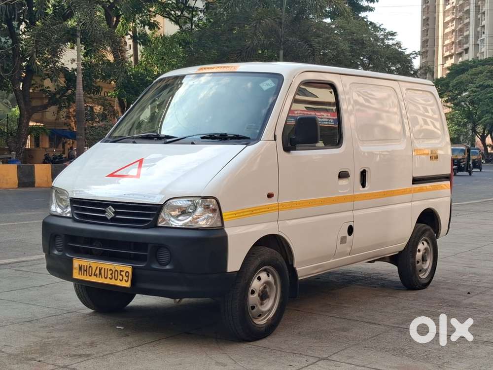 Maruti Suzuki Eeco Cargo, 2021, Cng & Hybrids