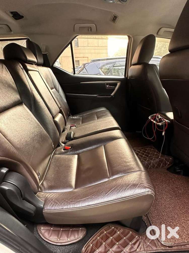 Toyota Fortuner 2018 Diesel Well Maintained