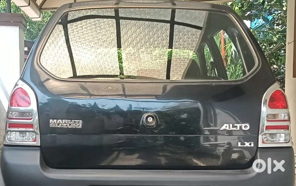 Maruti Suzuki Alto 2005 Petrol 103000 Km Driven