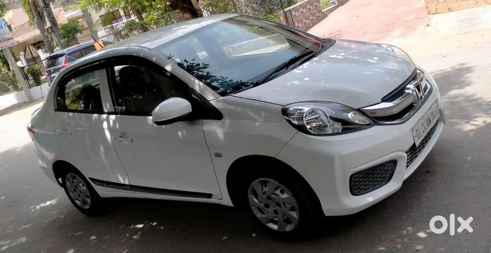 Honda Amaze Hybrid 2017