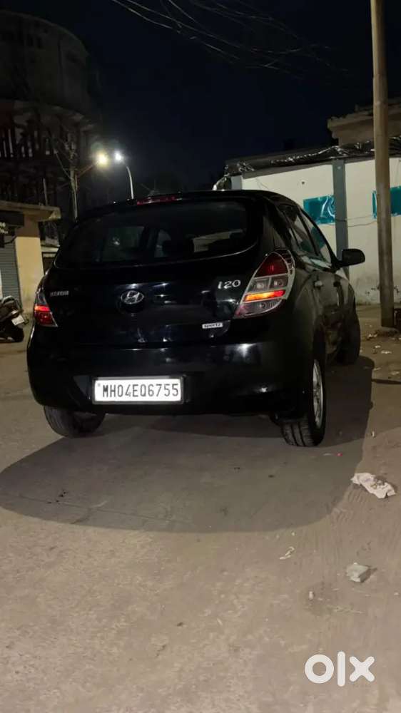 Hyundai I20 Magna 2010 Petrol