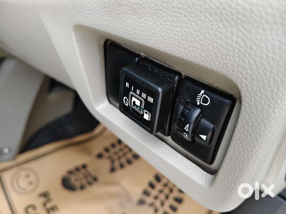 Maruti Suzuki Alto K10 Vxi (o), 2017, Cng & Hybrids