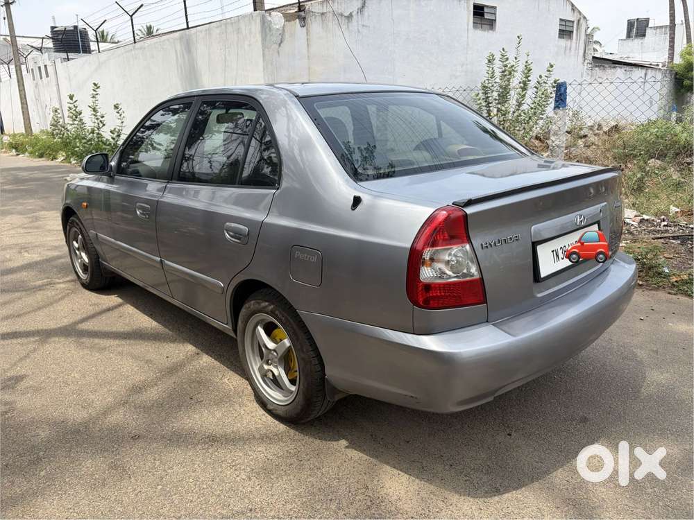 Hyundai Accent 1.5 Executive Lpg, 2007, Lpg