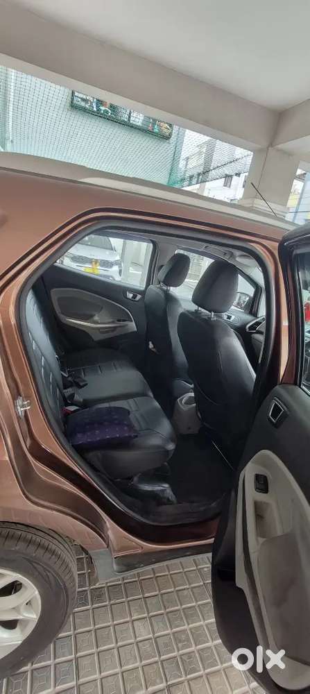Ford Escort Titanium 1.5l Ti-vct