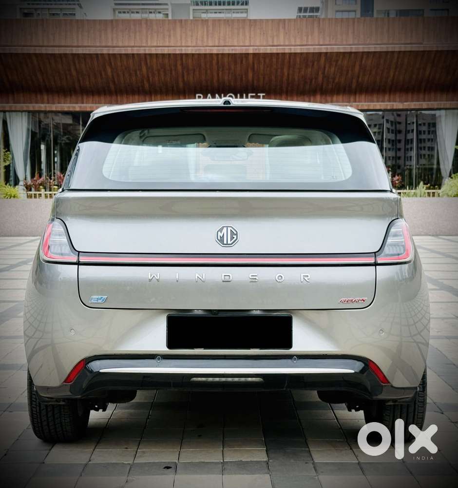 Mg Windsor Ev Essence, 2025, Electric