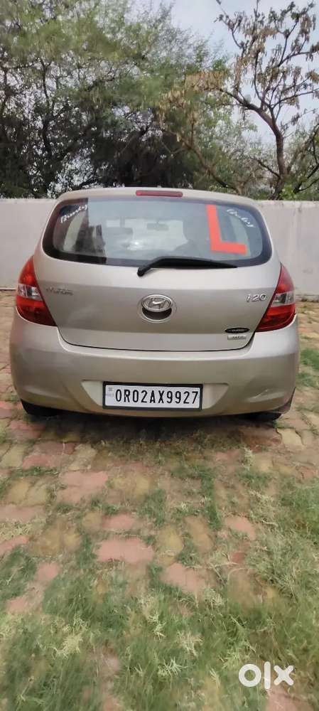 Hyundai I20 Asta Model Petrol Car For Sale In Bhawanipatna