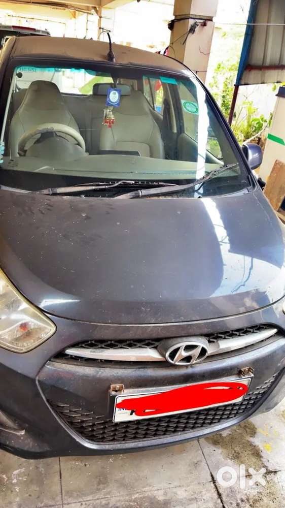 Hyundai I10 2012 Lpg Well Maintained