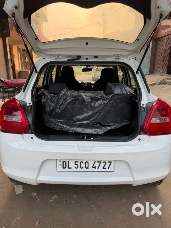 Maruti Suzuki Swift Lxi, 2019, Petrol