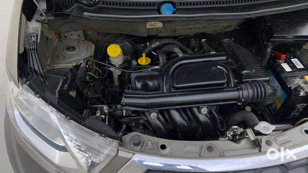 Datsun Go T, 2016, Petrol