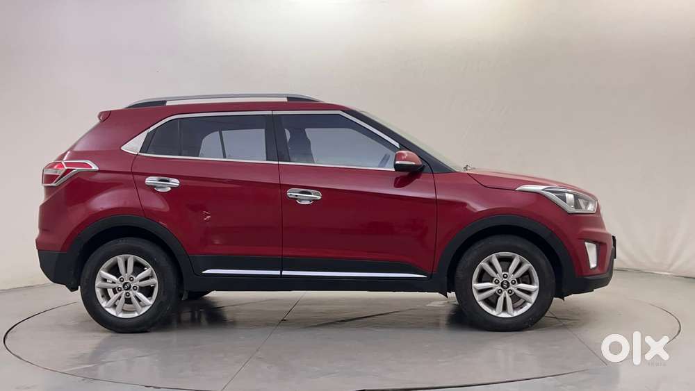 Hyundai Creta 1.6 Sx Plus Petrol, 2016, Petrol