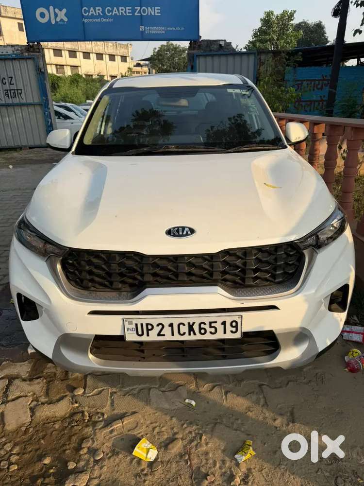 Kia Sonet Petrol 2021