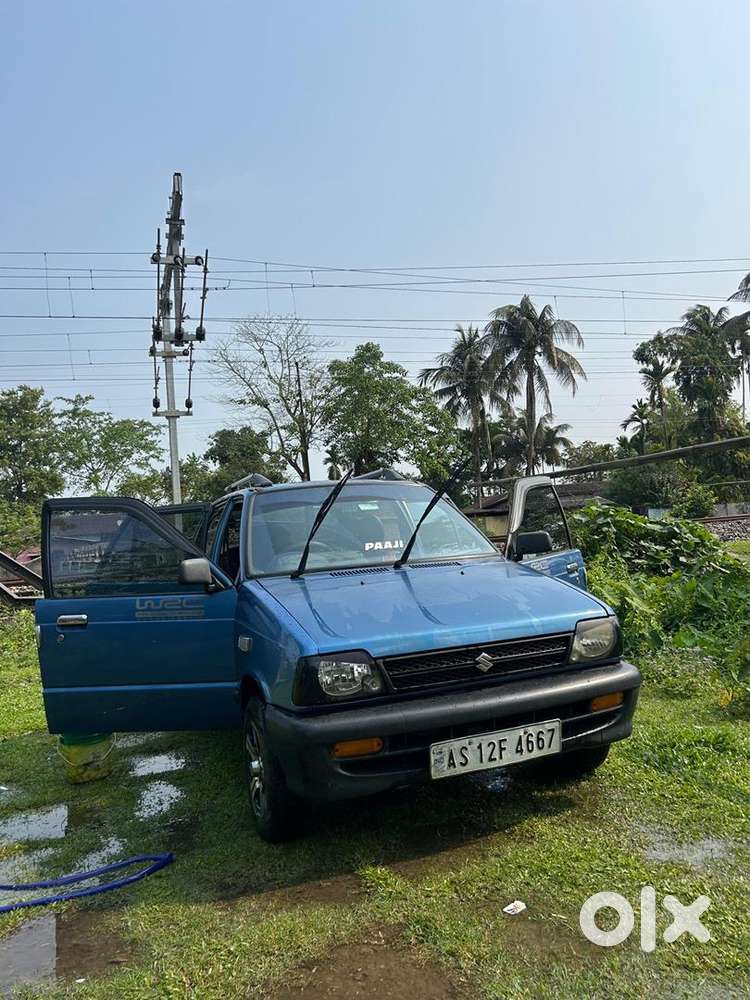 Maruti 800