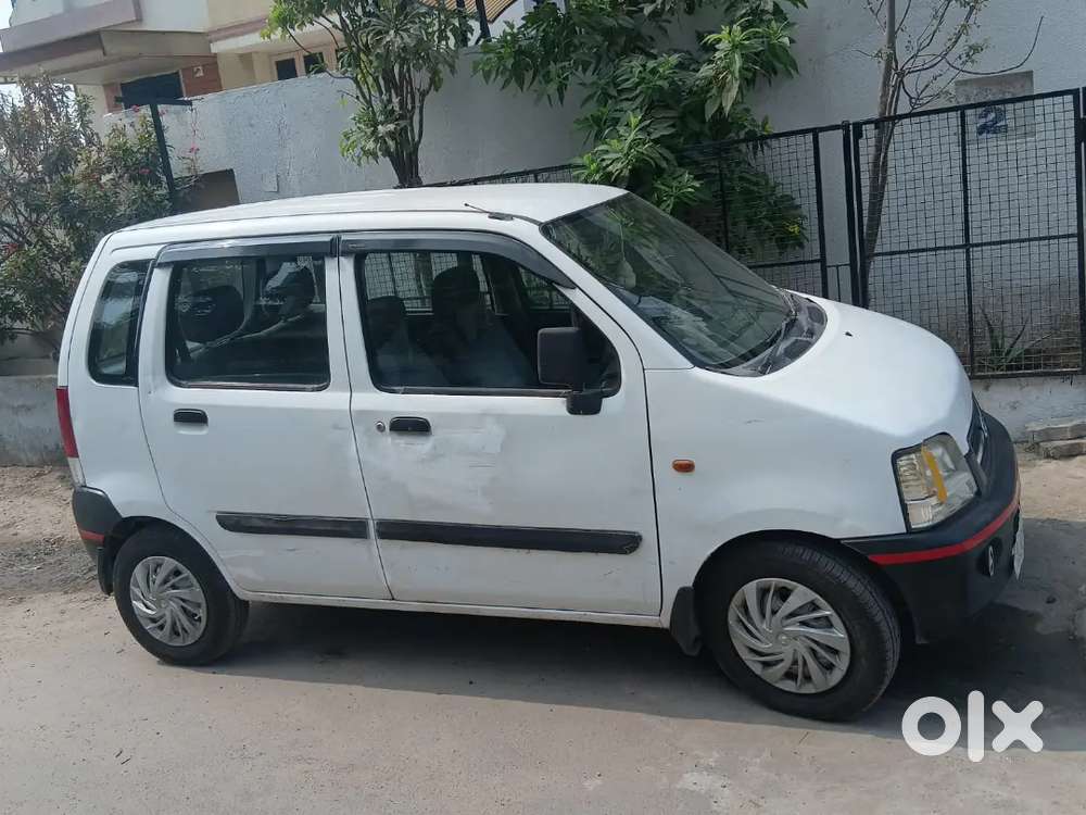 Maruti Suzuki Wagon R Flex Fuel 2006