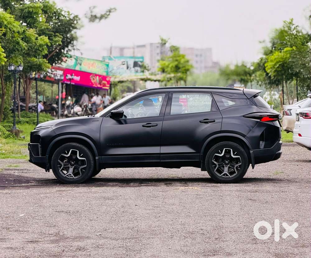Tata Harrier Fearless X Plus Stealth Edition At, 2025, Diesel