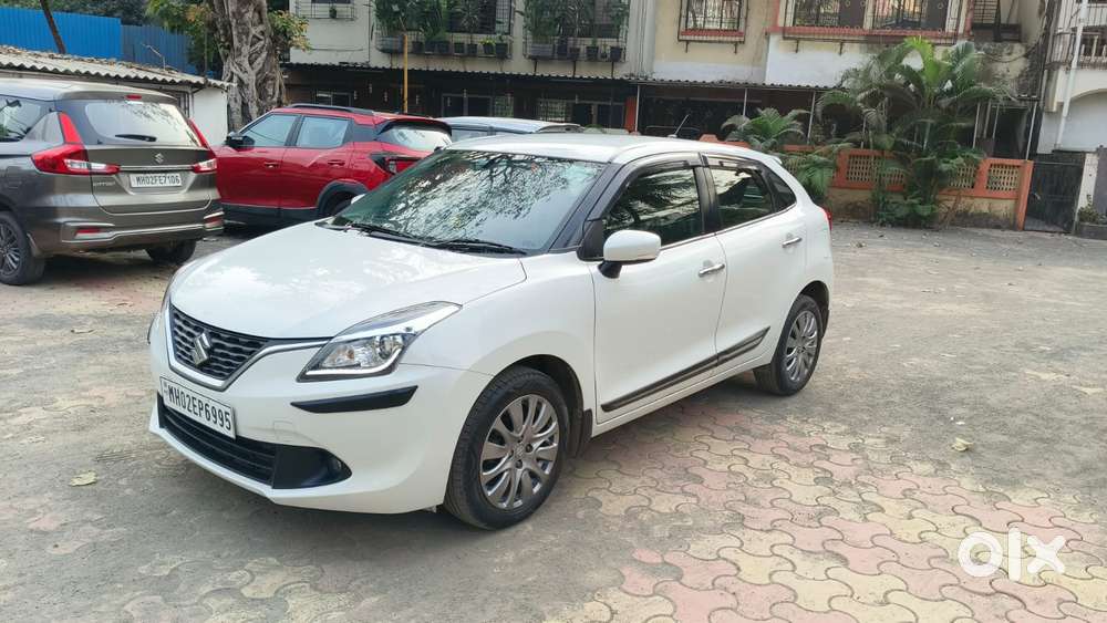 Maruti Suzuki Baleno Alpha, 2017, Petrol