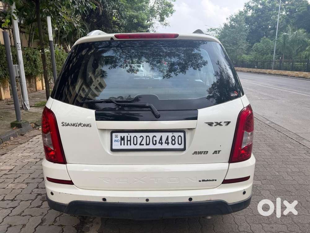 Ssangyong Rexton Rx7, 2013, Diesel