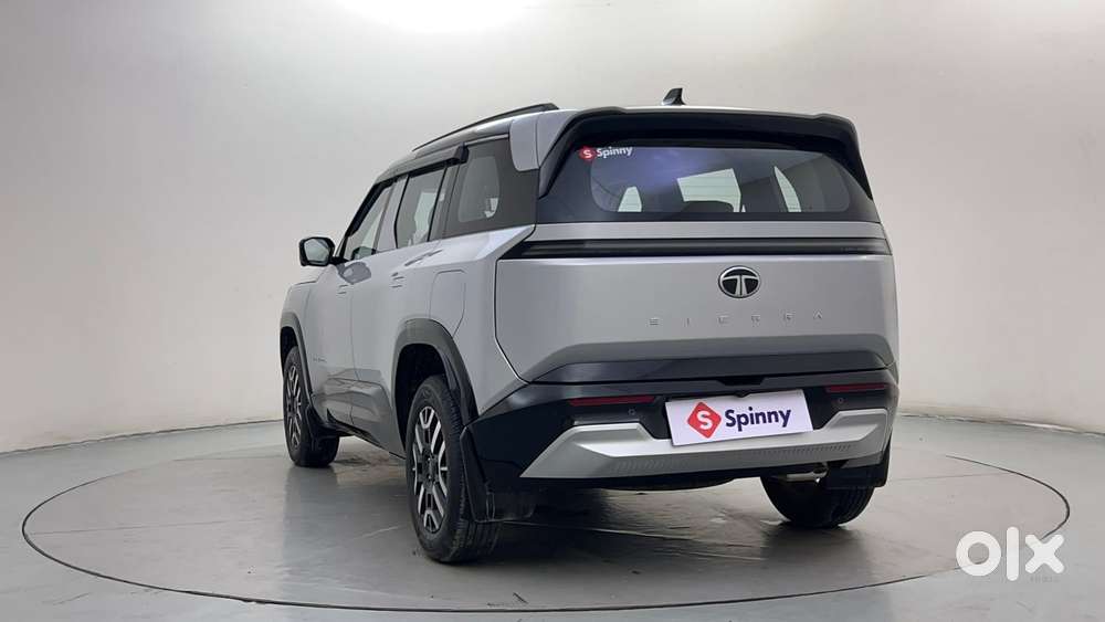 Tata Sierra Turbo, 2026, Petrol