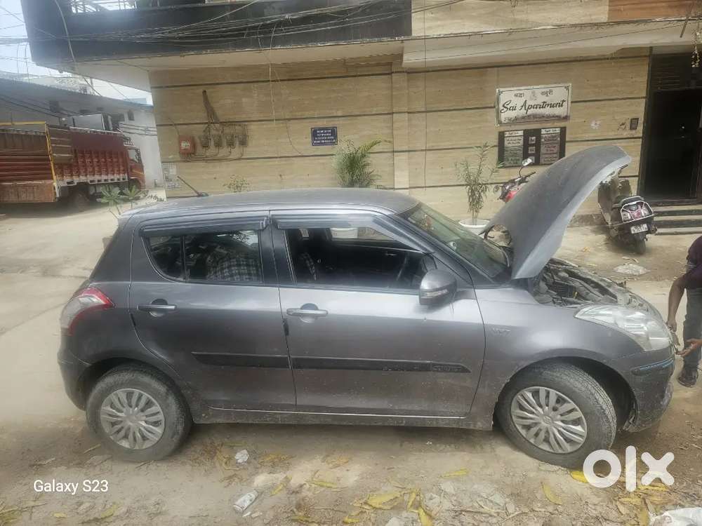 Maruti Suzuki Swift 2012 Petrol 56506 Km Driven