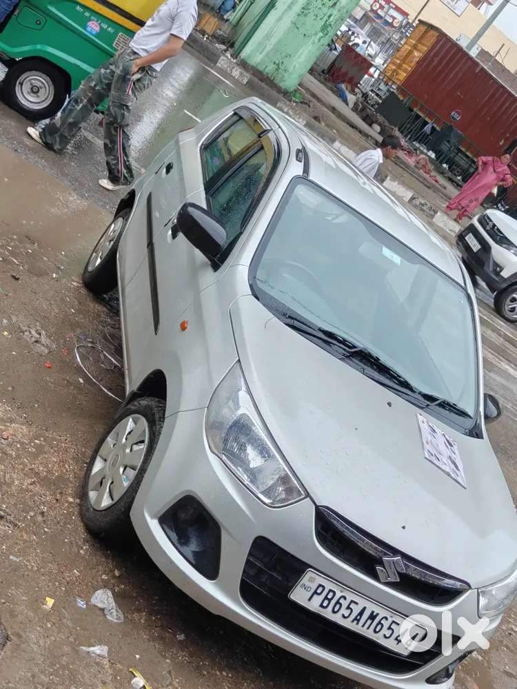 Maruti Suzuki Alto 2017