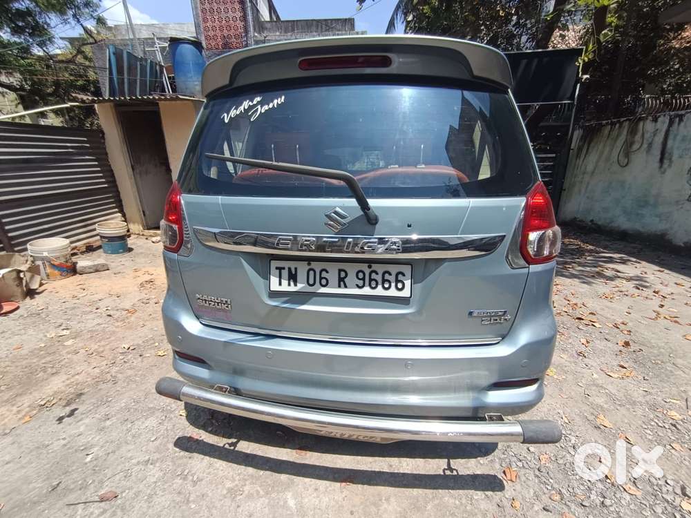Maruti Suzuki Ertiga Maruti-suzuki-ertiga-zdi-plus, 2016, Diesel