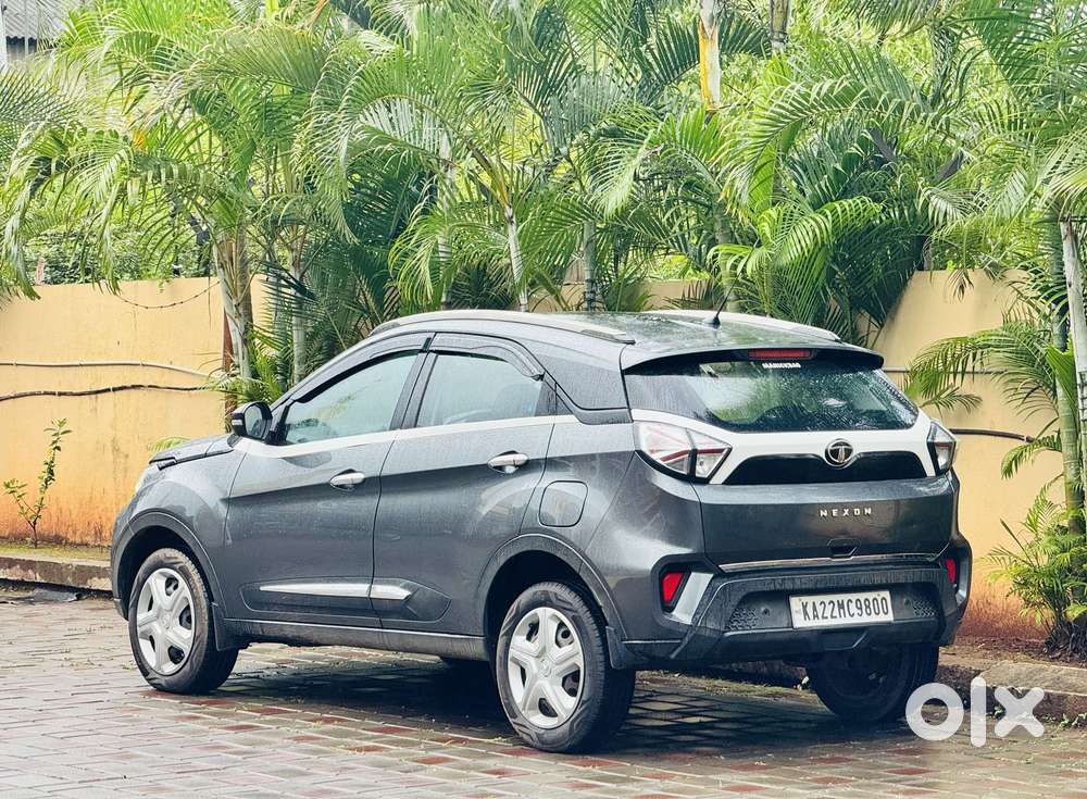 Tata Nexon, 2022, Diesel