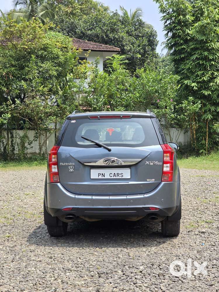 Mahindra Xuv500 W10 Awd, 2015, Diesel