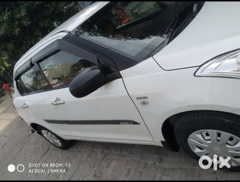 2nd Owner Maruti Dzire Diesel 2016