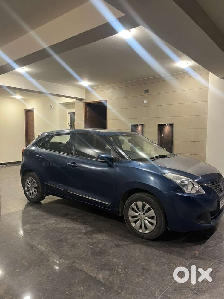 Maruti Suzuki Baleno Petrol 2015